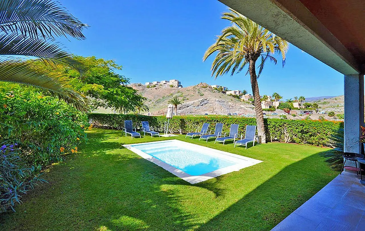 Salobre Las Tabaibas 1 Villa Maspalomas  Maspalomas (Gran Canaria)
