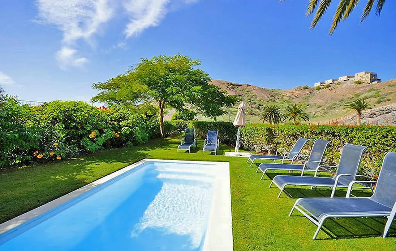 Salobre Las Tabaibas 1 Villa Maspalomas  Spain